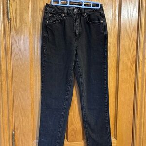 Garage Black Women’s Mom Jeans